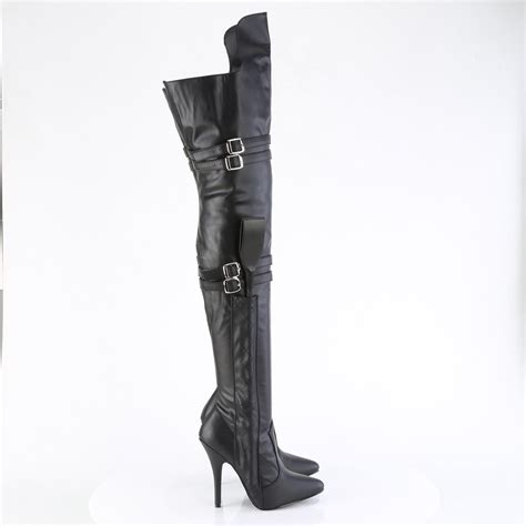 dominatrix boots|Thigh High Boots – FantasiaWear.